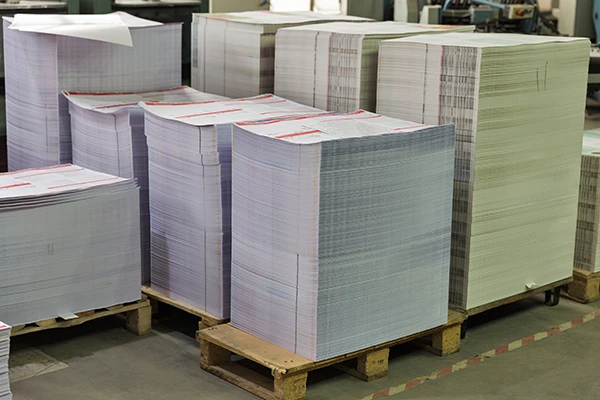 Welkom in de wondere wereld van papier!